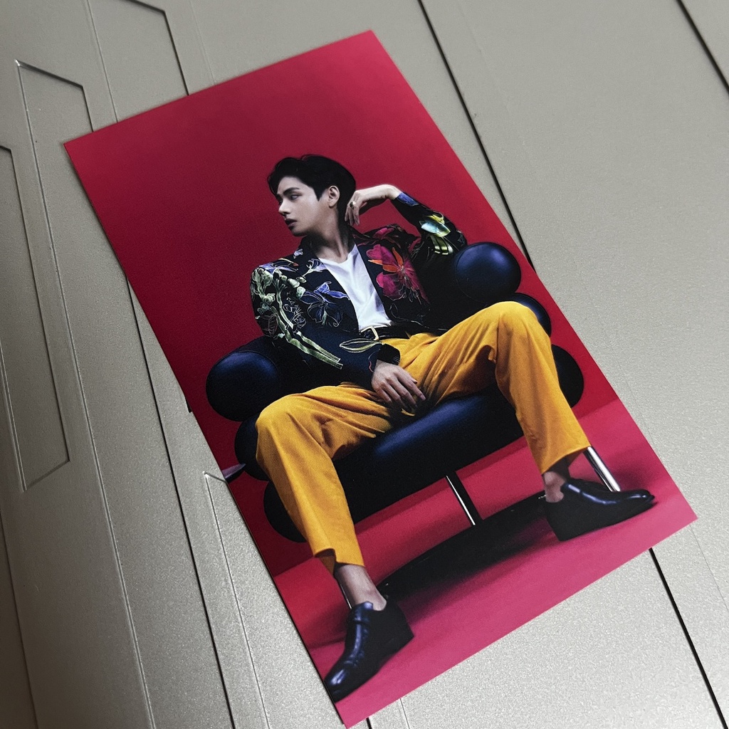 BTS]-Proof (Edição'de Collector) AR-CARD Limitada) | Shopee Brasil