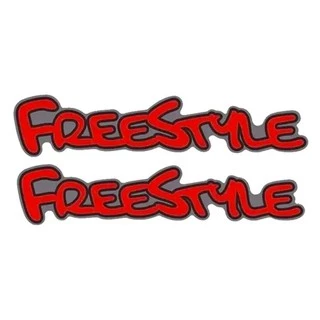 Par Adesivo Lateral Ecosport Freestyle 2007 Á 2010 2011 2012 PROMOÇÃO IMPERDÍVEL em Oferta na Shopee