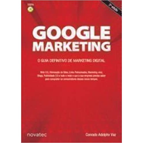Google Marketing: O Guia Definitivo de Marketing Digital - Conrado ...