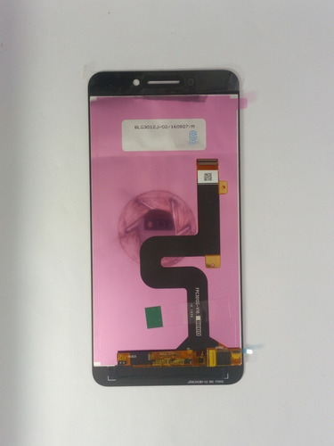 Dipos 2X Pellicola Protettiva Per LeEco Le Pro 3 Elite: Crystalclear, Made In Germany - 4