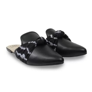Mule Moleca Feminino N Bico Fino