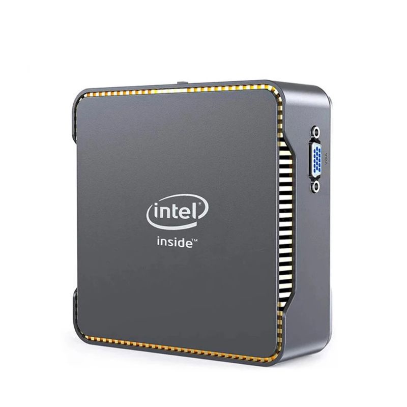 Mini Pc GK3V Intel Celeron J4125 128gb/8gb Ram Windows 10 Pro Br
