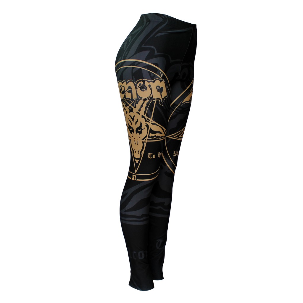 Venom leggings