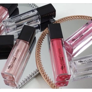 Gloss Lip volumoso Max Love novas cores