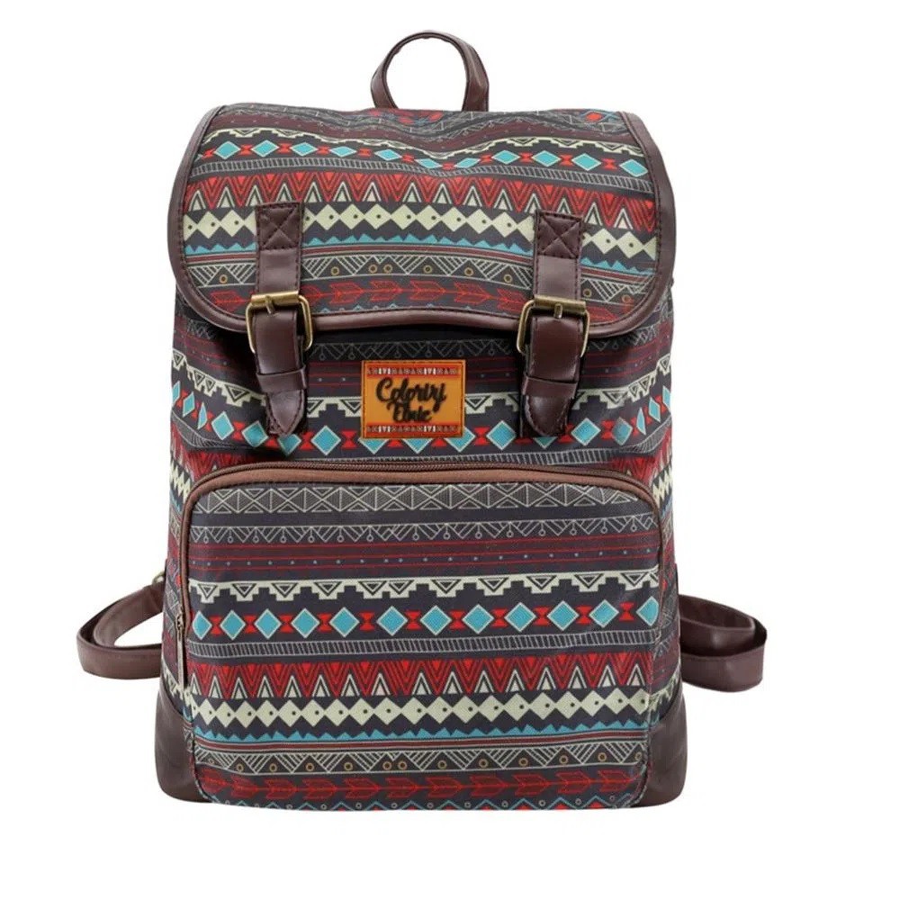 Mochila discount de hippie