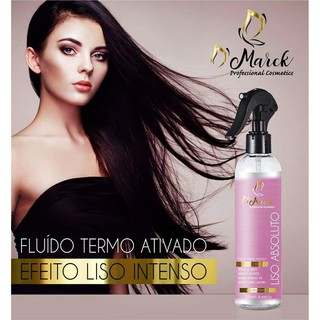 Spray Protetor Térmico Liso Absoluto 200ml