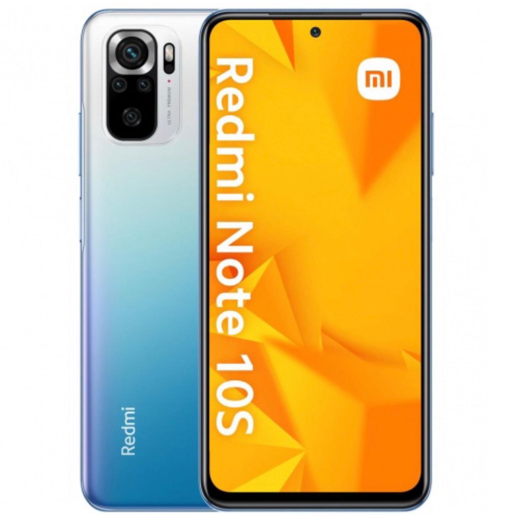 Celular Xiaomi Redmi Note 10S 128GB 6GB Ram Black - O mais barato de SJC!