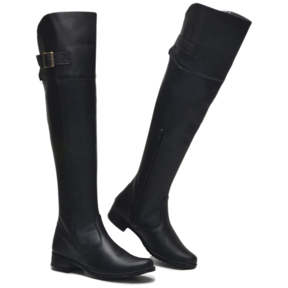 Botas acima best sale do joelho comprar