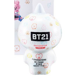 BT21 Universtar Blind Pack Oficial Vol . 1 ~ 4 | Shopee Brasil