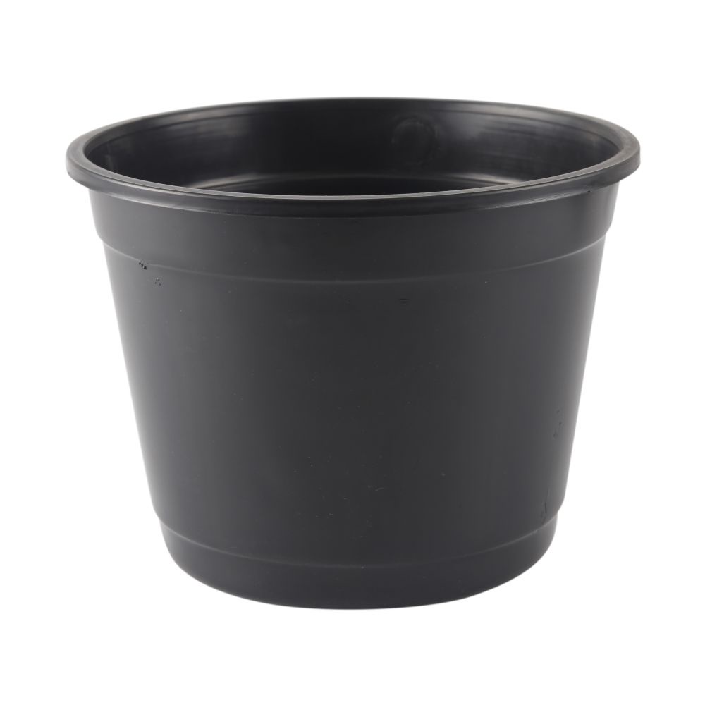 Vaso Comum Redondo Para Plantas 10cm de Altura