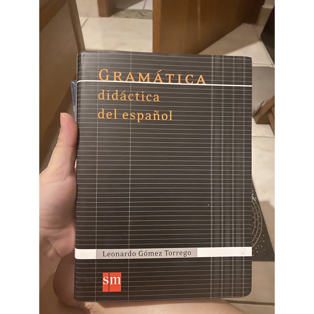 Gramática didáctica del español - Torrego