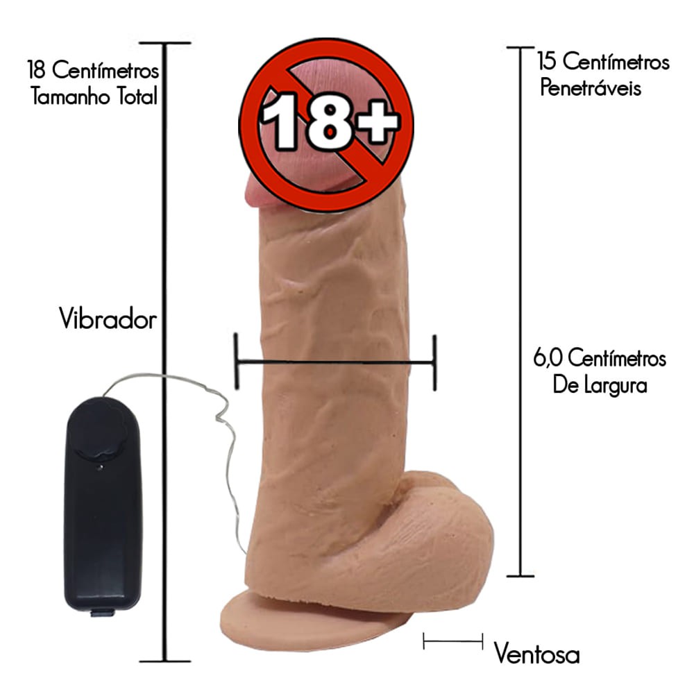 18cm de rola