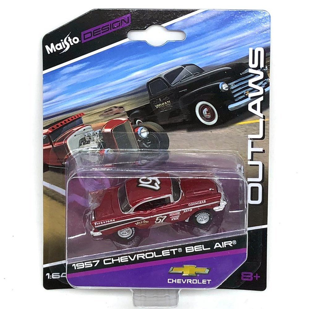 1957 chevy shop diecast