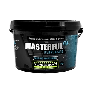 Desengraxante Masterful Degreaser - 1kg
