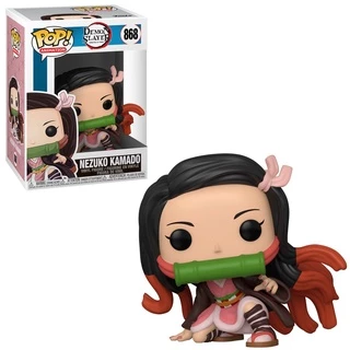 Funko Pop ! Demon Slayer-Nezuko Kamado # 868