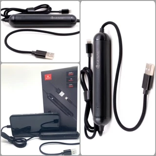 Bateria Extra Portátil Universal - Power Bank GENAI USB Lightning - AC-01 - 2500MAH