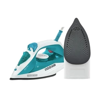 Ferro de Passar a Vapor Antiaderente FX2100-BR Black & Decker com NF