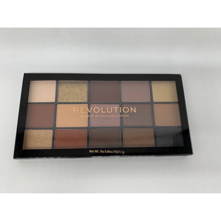 Makeup Revolution Reloaded Eyeshadow Palette Velvet Rose 1.1g x15