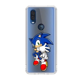 Capa para Celular Games Sonic 3