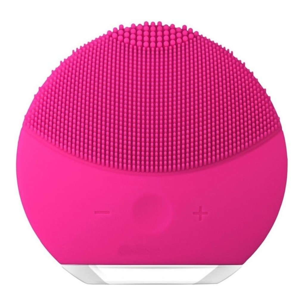 Esponja Elétrica Forever para Limpeza Facial / Esponja Massageadora do Rosto
