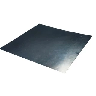 Chapa de alumínio lisa 0,5mm (Meio milímetro) x 30cm x 30cm