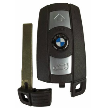 Chave Bmw Carcaça 118 120 130 320 325 330 X1 X3 X5 Z4 Presença