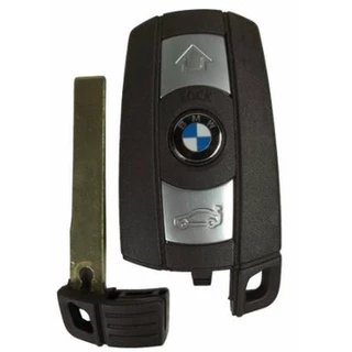 Chave Bmw Carcaça 118 120 130 320 325 330 X1 X3 X5 Z4 Presença