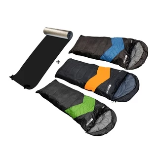 Saco De Dormir Viper Nautika Impermeável + Isolante Térmico
