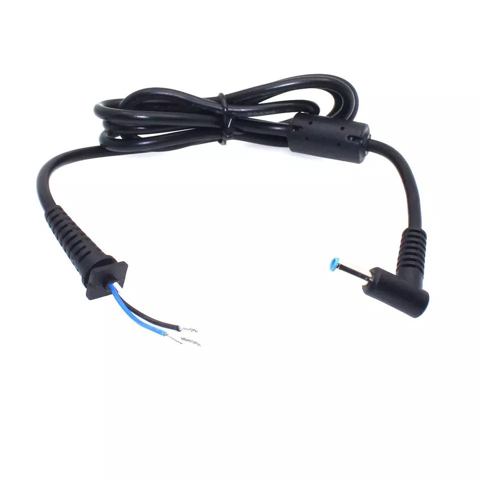 Jack Alimentazione AC/DC Con Cavo Per HP Envy 17 J020us J021nr - 65W/90W (713704-SD4)