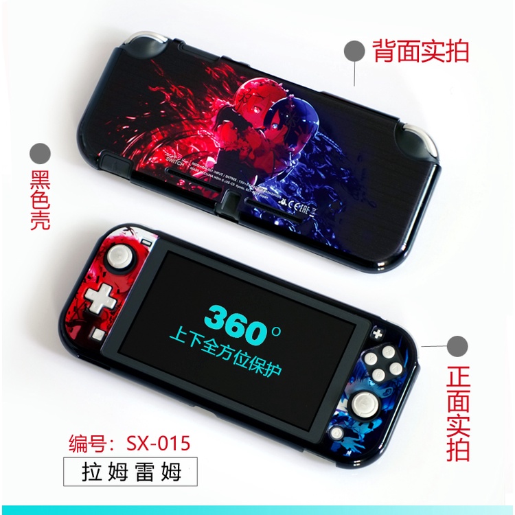 Para Nintendo Switch Lite Case Zelda Tears of Kingdom De Proteção