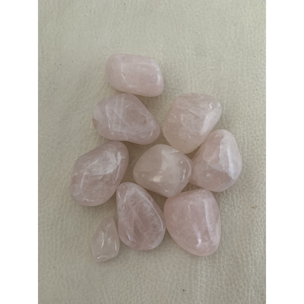 Pedras Quartzo Rosa - Amor, Cura e Emocional | Shopee Brasil