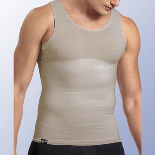 Sweat Shaper (900019) Regata masculina emagrecedora para treino e sauna