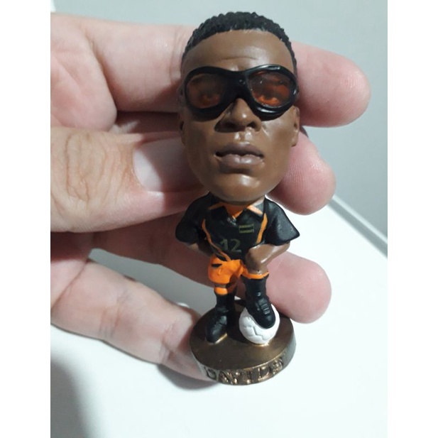 Mini Craque Davids World Greats Prostars | Shopee Brasil
