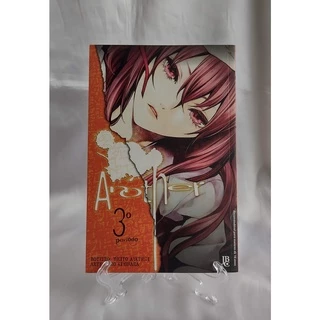 Mangá Another - Vol. 03 - Editora JBC