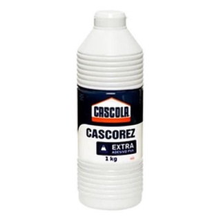 Cola Branca Pva Extra 1Kg Cascorez