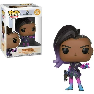 Funko Pop Overwatch Sombra 307