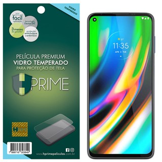 Película Hprime Vidro Temperado Motorola G9 Plus