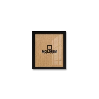 Moldura Para Foto 32x24 Quadro 24x32 Com Vidro