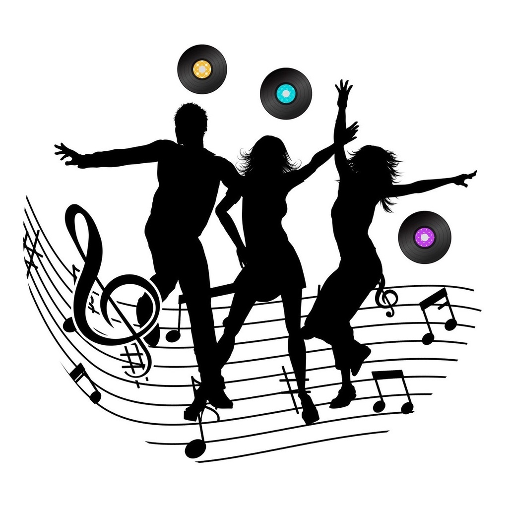 Painel Redondo Tema Balada Em Tecido Sublimado C/elástico | Shopee Brasil