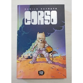 CORSO - Danilo Beyruth - Comix Zone