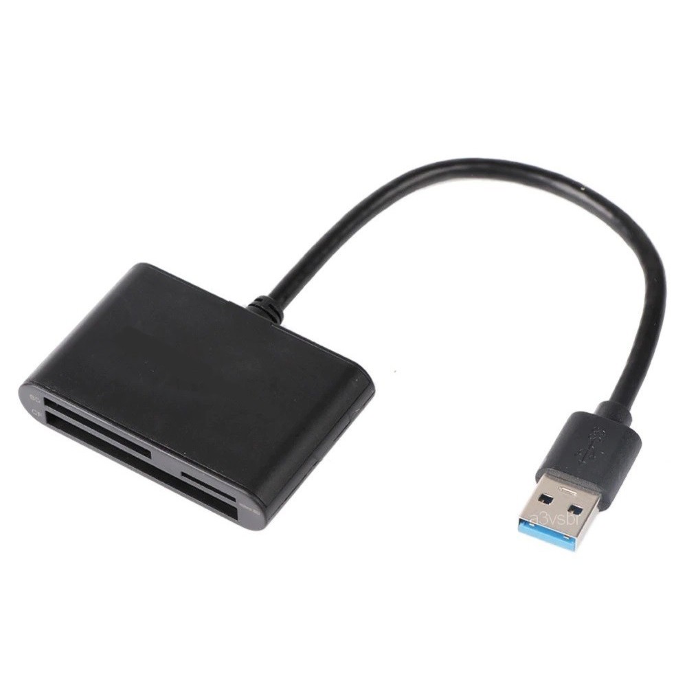 Leitor cabo adaptador conector USB 3.0 cartão memória micro tf sd xc hc ...
