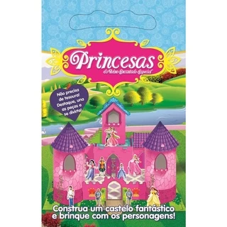 Princesas Do Reino Encantando