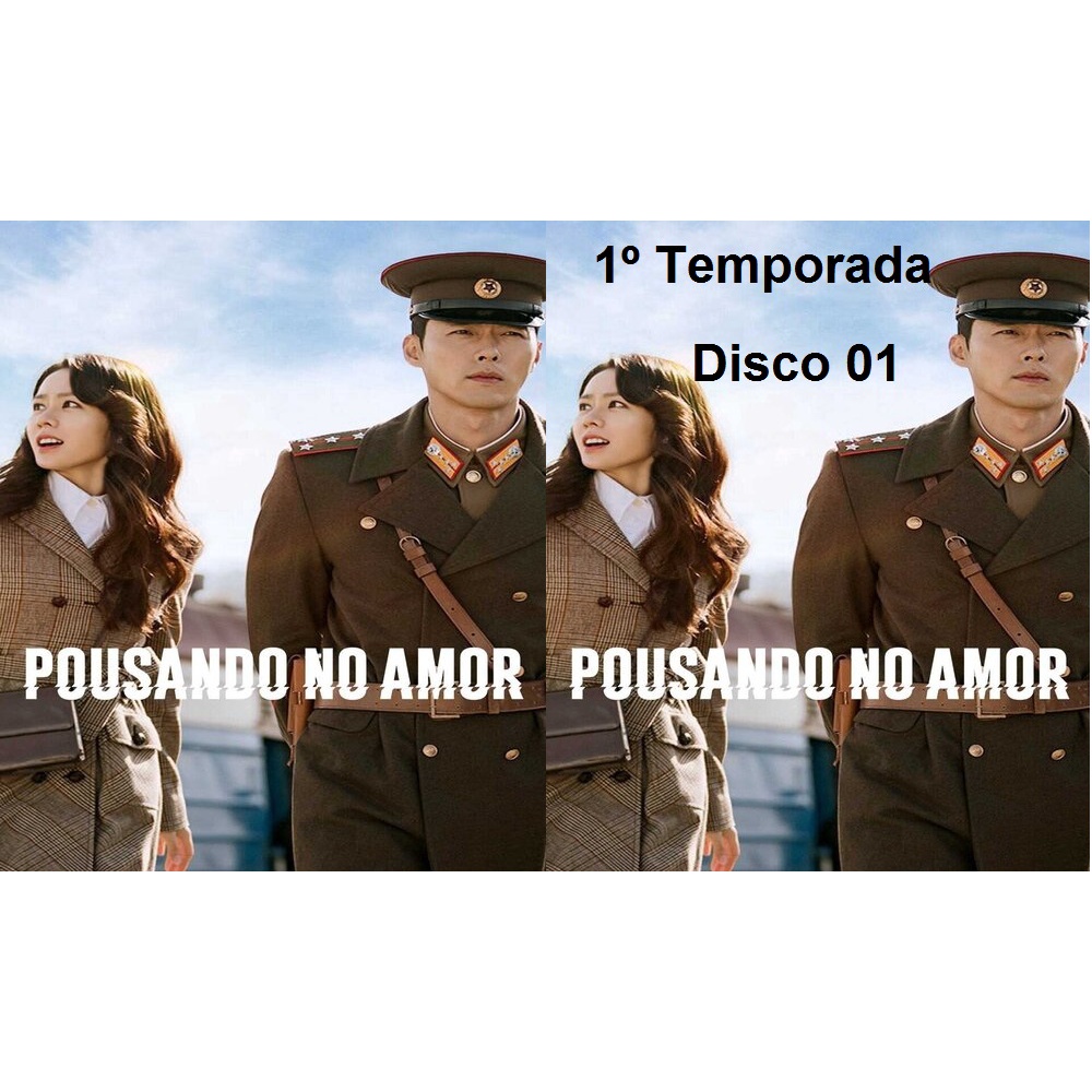 Série Pousando no Amor 1ª Temporada Completa