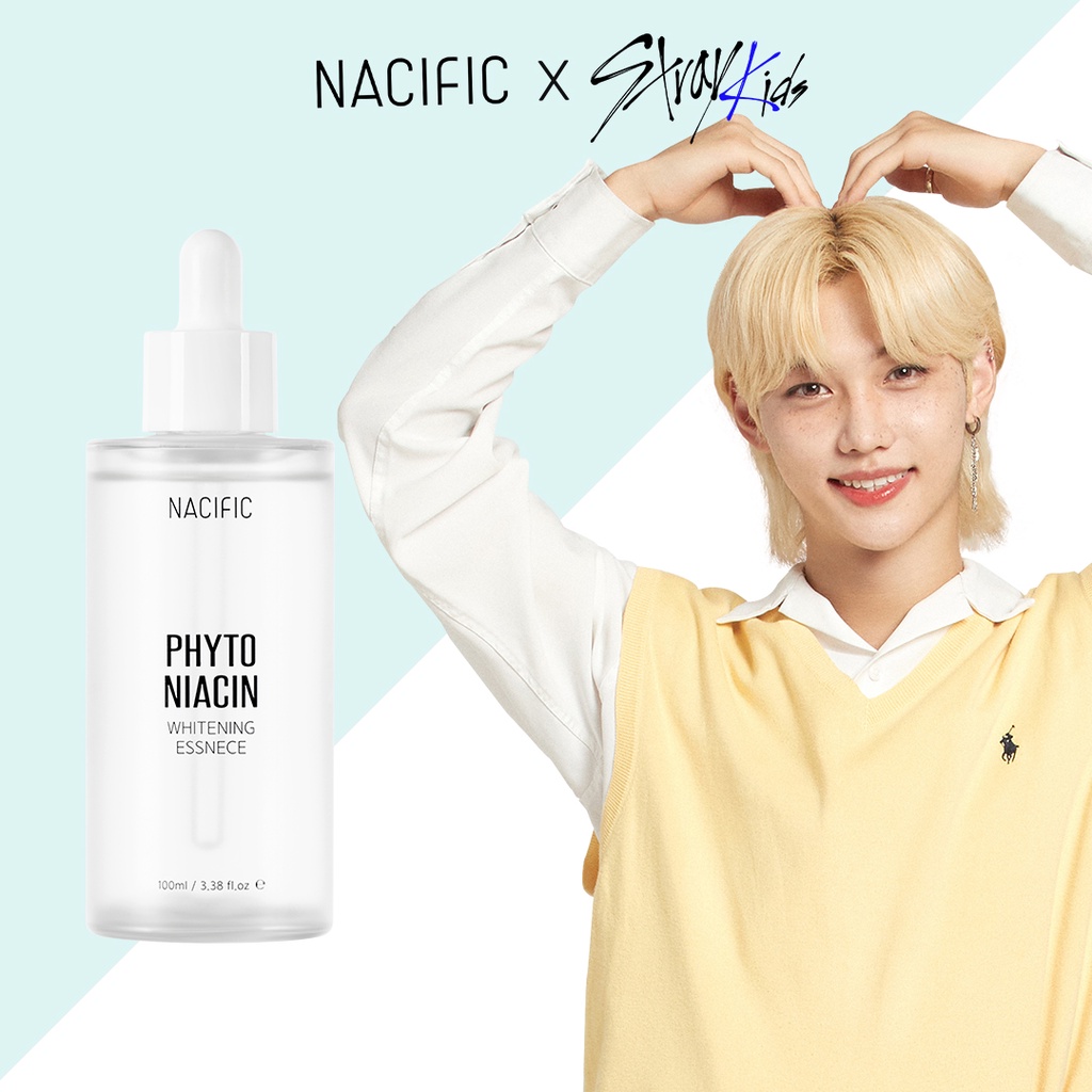 [NACIFIC] Phyto Niacin Whitening Essence 100ml