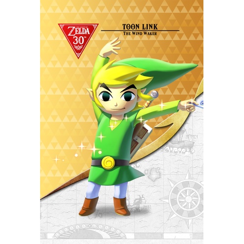 Amiibo Card ZELDA em cartão PVC | Shopee Brasil