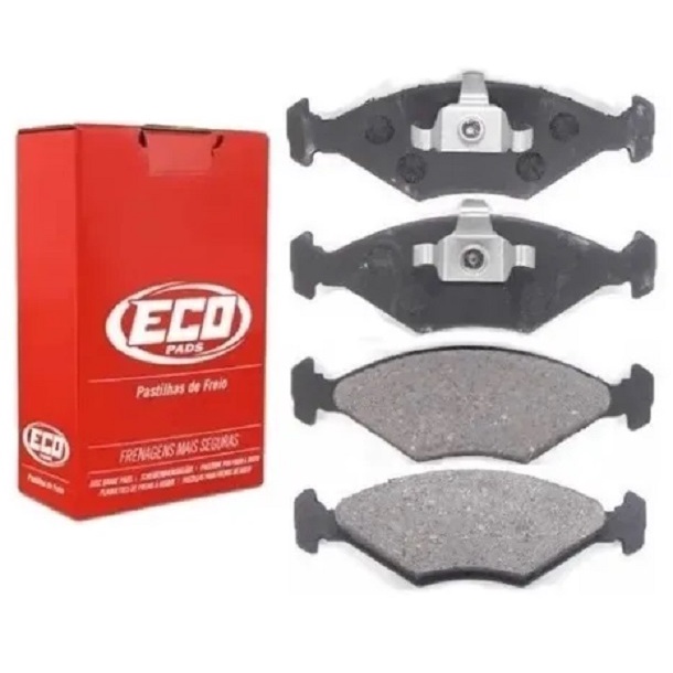 Pastilha Freio Gol G4/parati/saveiro 09/... (PD-81E) | Shopee Brasil