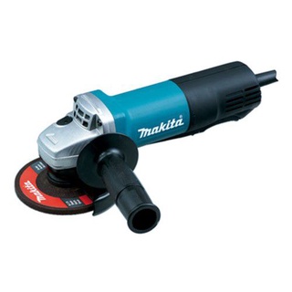 Esmerilhadeira Angular 4.1/2" 840W 9557 HPGX2 220V - MAKITA