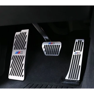 Bmw Nova Série 3 Pedal De Acelerador 5 Antiderrapante Modificado x3 1 Series 7 Freio x4 x2 x6 x5 x1 Decoração De Produtos Internos Da Scooter
