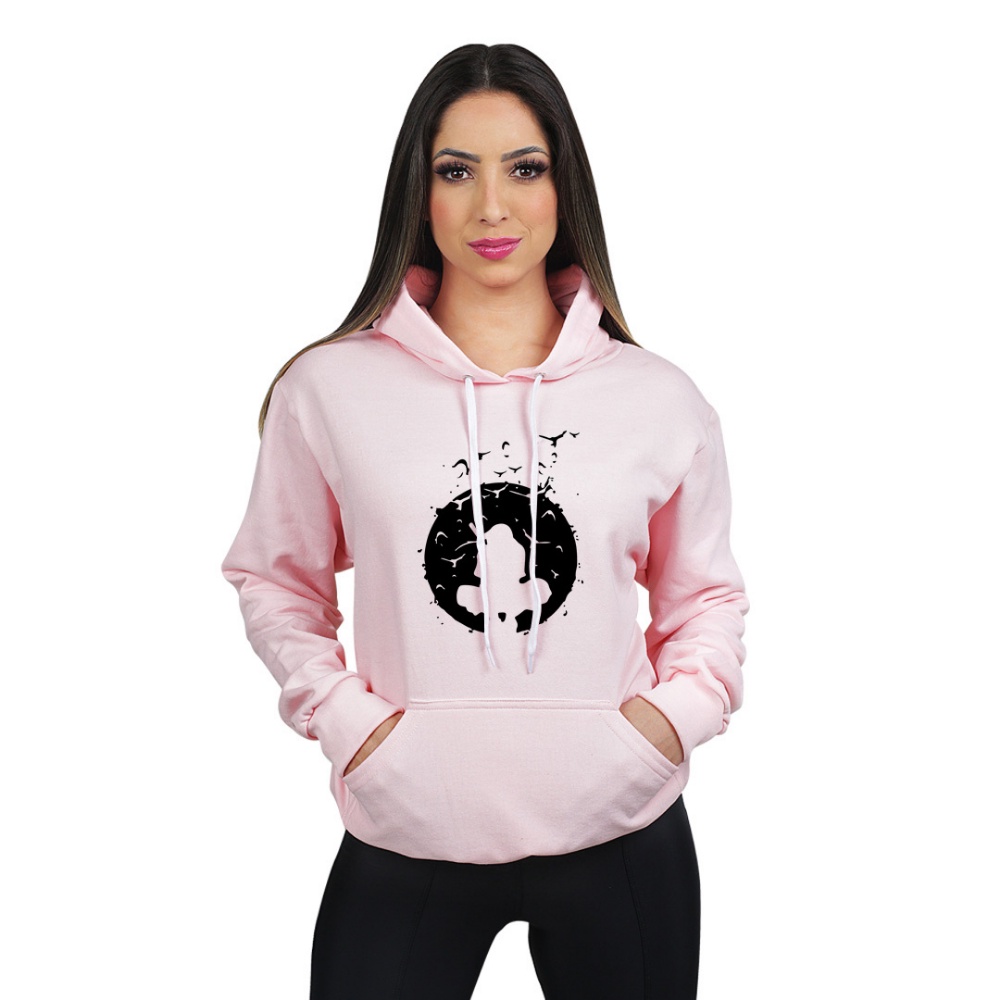 Moletom store uchiha feminino