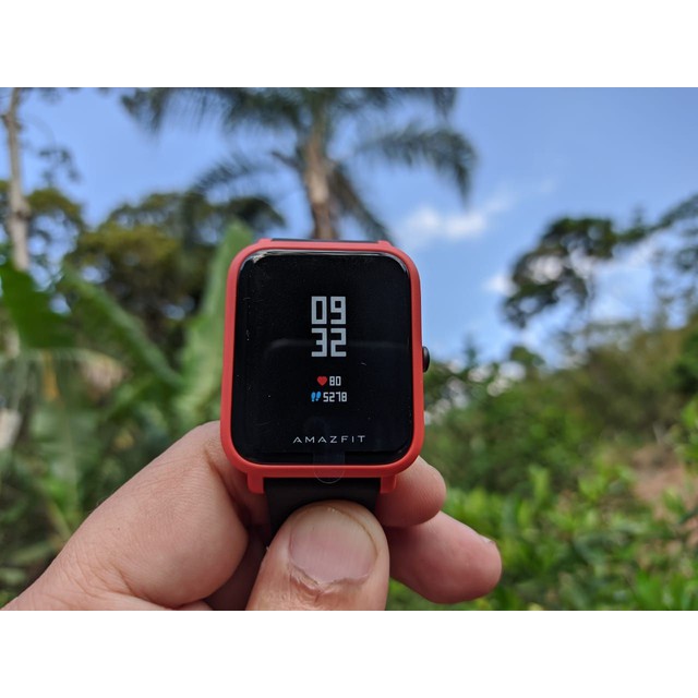 Xiaomi Amazfit Bip com GPS A Prova D'Agua LACRADO - Envio Imediato!